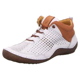 Cosmos Comfort Damen Weiß/Braun 40