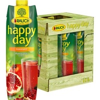 Rauch Happy Day Granatapfel (1l)