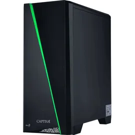 Captiva Advanced Gaming I68-029 Core i5-11400F, 16GB RAM, 1TB SSD, GeForce RTX 3050 (68029)