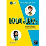 Klett Sprachen GmbH LOLA y LEO 1 - Edición híbrida