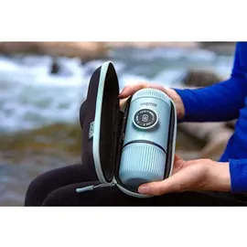 WACACO Nanopresso Elements arctic blue