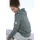 ELBSAND Kapuzensweatjacke Damen petrol Gr.M (38)