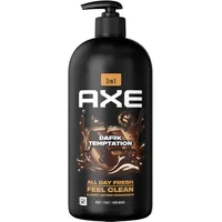 Axe Dark Temptation Pumpspender 900 ml