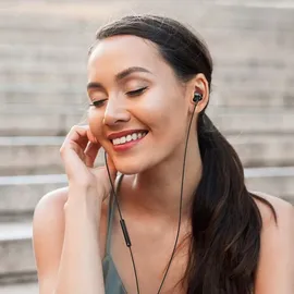 Mcdodo In-Ear, kabelgebundener Kopfhörer für USB Typ-C Android, Macbook, iPad