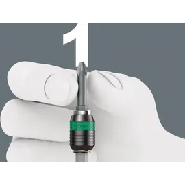 WERA Bits-Handhalter 1/4" x 119 mm