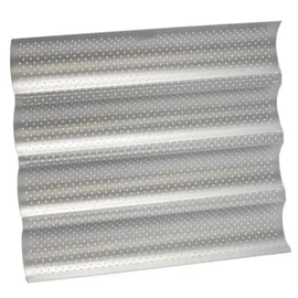 Patisse Baguette 4er Backblech 40 x 30 cm