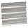 Patisse Baguette 4er Backblech 40 x 30 cm