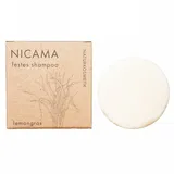 Nicama Festes Shampoo Lemongras 50 g