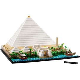 Lego Architecture Cheops-Pyramide 21058