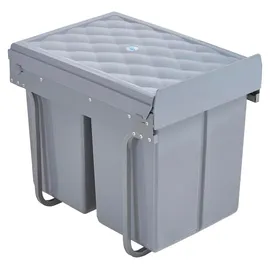 [en.casa] Froland 20 l Grau