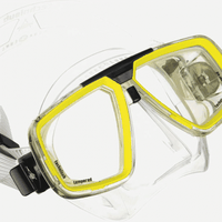Aqualung Tauchmaske LOOK - Hot Lime