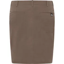 Jack Wolfskin Skort Damen Braun 40