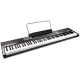 RockJam RJ88PDV3 Digitales Piano 88 Schlüssel Schwarz
