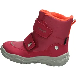 superfit HUSKY1 Klettverschluss Pink/Orange 28