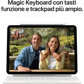 Apple iPad Air 11" (7. Generation 2025) 128 GB Wi-Fi Polarstern