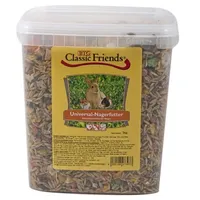 Classic Friends Universal Nagerfutter Eimer 3 kg