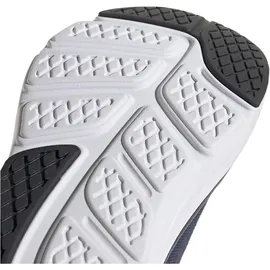 adidas Cloudfoam Go Sock Herren Dark Blue/Halo Silver/core Black 42