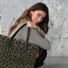 Reisenthel Daily Shopper Polyester Leo