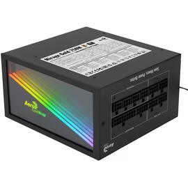 AeroCool MIRAGEGOLD 750W Modulares PC-Netzteil RGB, 80 Plus Gold, Japanische Kondensatoren