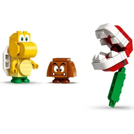 LEGO Super Mario Piranha-Pflanze-Powerwippe – Erweiterungsset 71365