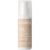 Laboratoires de Biarritz Getönte Sonnencreme Gesicht Creme LSF 50 50 ml