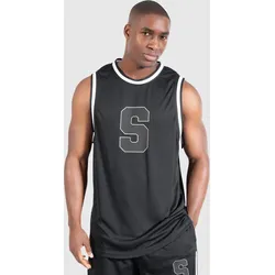 Herren Tank Top Triple Thrive Schwarz SCHWARZ L