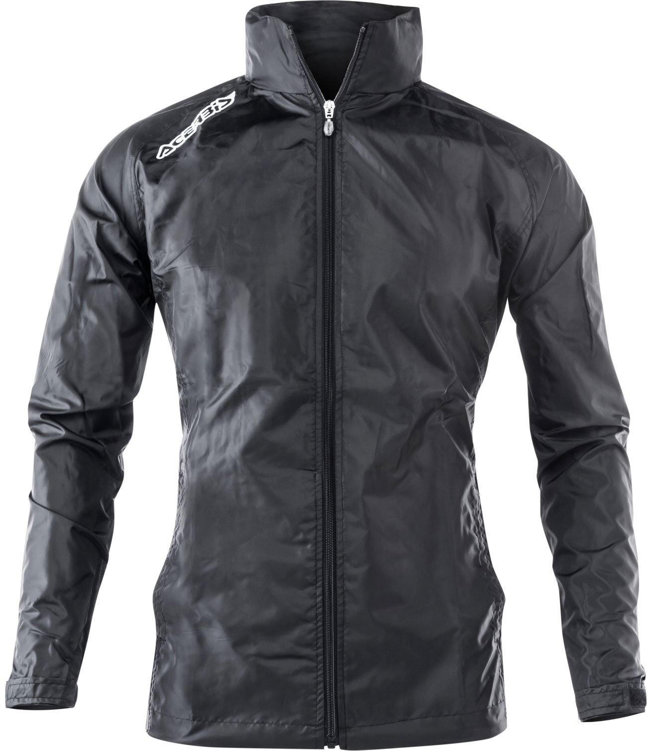 Acerbis Corporate, veste de pluie - Noir - XXL