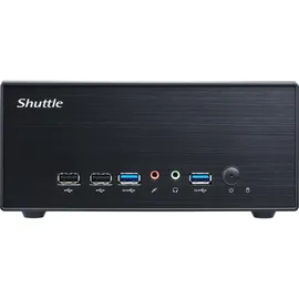 Shuttle Barebone XH610G2 LGA1700 2xSODIMM DDR5 2xM.2 2xHDMI 1xDP