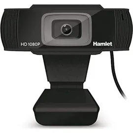 Hamlet HWCAM1080 Schwarz