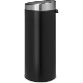 Brabantia Touch Bin New 30 l matt black