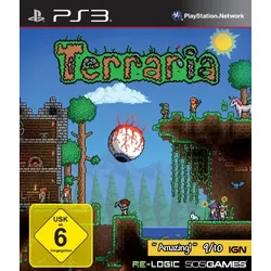 Terraria [für PlayStation 3] | Zustand: Neu & original versiegelt