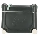 JetKids BedBox 4 Rollen Kindertrolley 39 cm  oliv