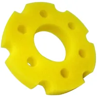 Wiltec Sunsun Ersatzteil für Druckteichfilter Cpf-180/250 Filterschwamm fein, Teichfilter mit Uv-lampe 11 W, Teichfilteranlage 10000 l/h