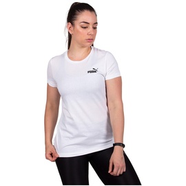 Puma Essentials Small Logo Tee S