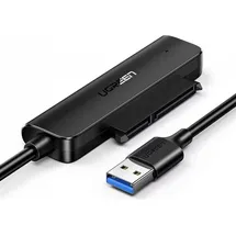 UGREEN USB 3.0) auf SATA 3.0) Adapter, SSD, - Festplatte Zubehör