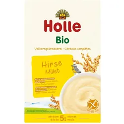 Holle Bio Babybrei Hirse 250 g