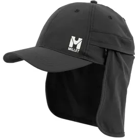 Millet Trekker II Cap schwarz M