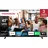43FG2S14 43" LED Full HD Google TV schwarz