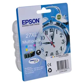 Epson 27XL CMY