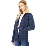 Fjällräven Snow Cardigan Dunkelblau M