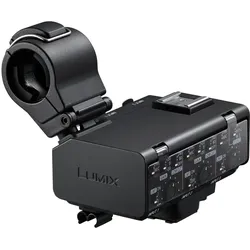 DMW-XLR2 XLR Mikrofon-Adapter für GH7 Kamera