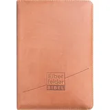 r.brockhaus Elberfelder Bibel - Taschenausgabe, Kunstleder mit Reißverschluss