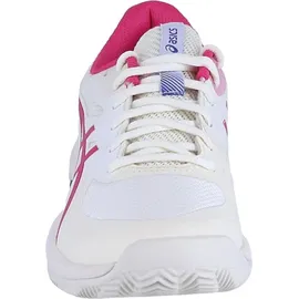 Asics Schuhe Asics Game 1042A282102 - Blau/Rosa/Weiß - 39,5