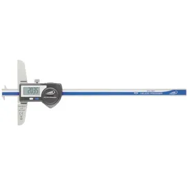 Helios Preisser Messschieber Digital Breiten- und Abstand-Tiefenmessschieber 300 x 150 mm