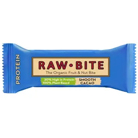 Raw Bite Protein Smooth Cacao Riegel 45 g