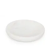 houseproud Seifenschale Arctic Marble Weiß