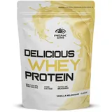 Peak Performance Peak Delicious Whey Protein Vanilla Milkshake 450g