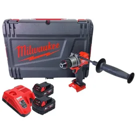 Milwaukee M18 FDD3-402X inkl. 2 x 4,0 Ah + HD Box