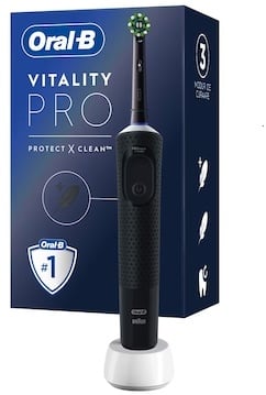 Oral-B Vitality Pro D103 Protect X Clean black