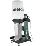 Metabo Absauganlage Kunststoff/Metall 22 kg grün/schwarz